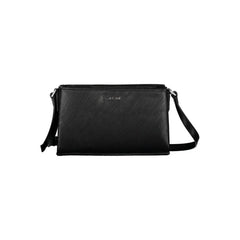 Calvin Klein Black Polyester Handbag