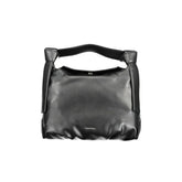 Calvin Klein Black Polyester Handbag