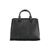 Calvin Klein Black Polyester Handbag