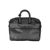 Calvin Klein Black Polyester Handbag - Briefcases