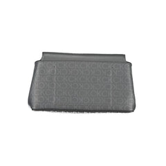Calvin Klein Black Polyester Handbag - Cross Body Bags