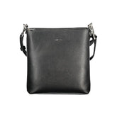 Calvin Klein Black Polyester Handbag - Cross Body Bags