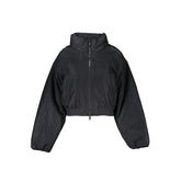 Calvin Klein Black Polyester Jackets & Coat - L
