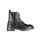 Calvin Klein Black Polyester Men Boot - EU46