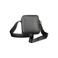 Calvin Klein Black Polyester Men Shoulder Bag - Cross Body Bags