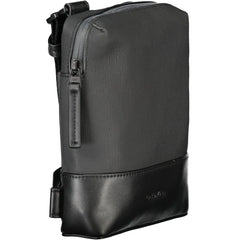 Calvin Klein Black Polyester Men Shoulder Bag - Cross Body Bags