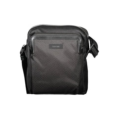 Calvin Klein Black Polyester Men Shoulder Bag - Cross Body Bags