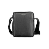Calvin Klein Black Polyester Men Shoulder Bag - Cross Body Bags