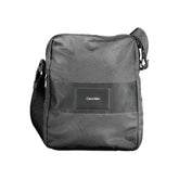 Calvin Klein Black Polyester Men Shoulder Bag - Cross Body Bags