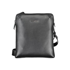 Calvin Klein Black Polyester Men Shoulder Bag - Cross Body Bags