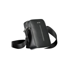 Calvin Klein Black Polyester Men Shoulder Bag - Cross Body Bags