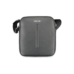 Calvin Klein Black Polyester Men Shoulder Bag - Cross Body Bags