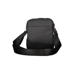 Calvin Klein Black Polyester Men Shoulder Bag - Cross Body Bags