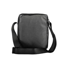 Calvin Klein Black Polyester Men Shoulder Bag - Cross Body Bags