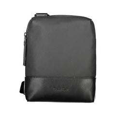 Calvin Klein Black Polyester Men Shoulder Bag - Cross Body Bags