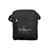 Calvin Klein Black Polyester Men Shoulder Bag - Cross Body Bags