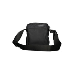 Calvin Klein Black Polyester Men Shoulder Bag - Cross Body Bags