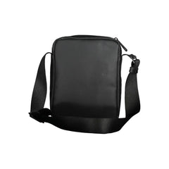 Calvin Klein Black Polyester Men Shoulder Bag - Cross Body Bags