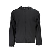 Calvin Klein Black Polyester Men Sweatshirt - XL