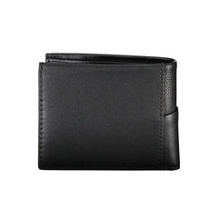 Calvin Klein Black Polyester Men Wallet - Wallets