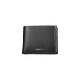 Calvin Klein Black Polyester Men Wallet - Wallets