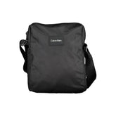 Calvin Klein ’Black Polyester Mens Shoulder Bag’ - Cross Body Bags