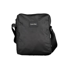 Calvin Klein ’Black Polyester Mens Shoulder Bag’ - Cross Body Bags