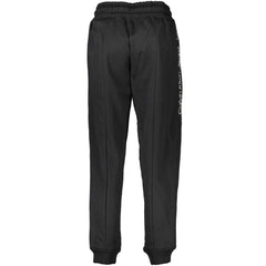 Calvin Klein Black Polyester Pant - 2XS - Joggers