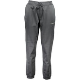 Calvin Klein Black Polyester Pant - Joggers