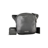 Calvin Klein Black Polyester Shoulder Bag - Shoulder Bags
