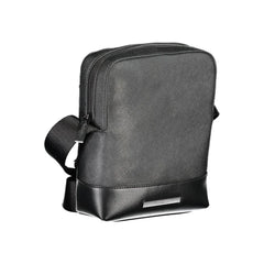 Calvin Klein Black Polyester Shoulder Bag - Cross Body Bags