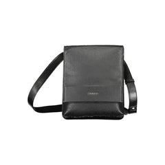 Calvin Klein Black Polyester Shoulder Bag - Cross Body Bags