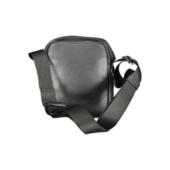 Calvin Klein Black Polyester Shoulder Bag - Cross Body Bags