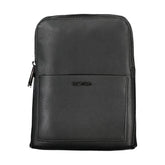 Calvin Klein Black Polyester Shoulder Bag - Cross Body Bags