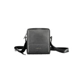 Calvin Klein Black Polyester Shoulder Bag - Cross Body Bags