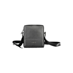 Calvin Klein Black Polyester Shoulder Bag - Cross Body Bags