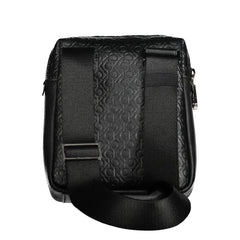 Calvin Klein Black Polyester Shoulder Bag - Cross Body Bags