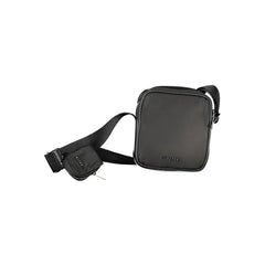 Calvin Klein Black Polyester Shoulder Bag - Cross Body Bags