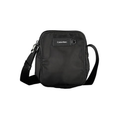 Calvin Klein Black Polyester Shoulder Bag - Cross Body Bags
