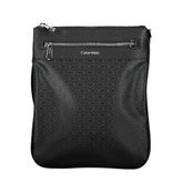 Calvin Klein Black Polyester Shoulder Bag - Cross Body Bags