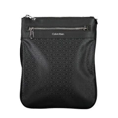 Calvin Klein Black Polyester Shoulder Bag - Cross Body Bags