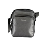 Calvin Klein Black Polyester Shoulder Bag - Cross Body Bags