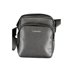 Calvin Klein Black Polyester Shoulder Bag - Cross Body Bags