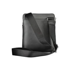 Calvin Klein Black Polyester Shoulder Bag - Cross Body Bags