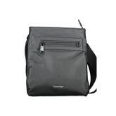 Calvin Klein Black Polyester Shoulder Bag - Cross Body Bags