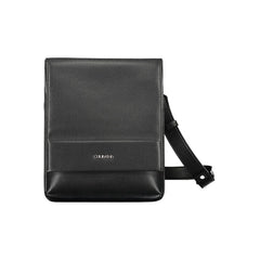 Calvin Klein Black Polyester Shoulder Bag - Cross Body Bags