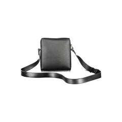 Calvin Klein Black Polyester Shoulder Bag - Cross Body Bags