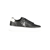 Calvin Klein Black Polyester Sneaker - EU40/US10