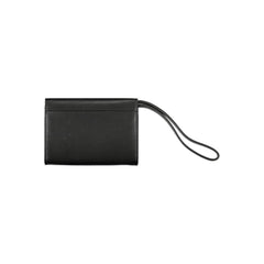 Calvin Klein Black Polyester Wallet - Wallets