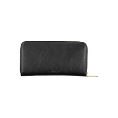 Calvin Klein Black Polyester Wallet - Wallets
